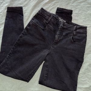 Maurices large (long) high rise jegging